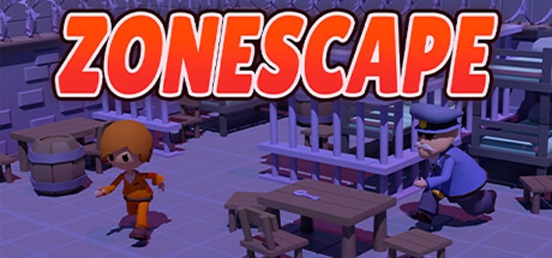 Zonescape Game Cover