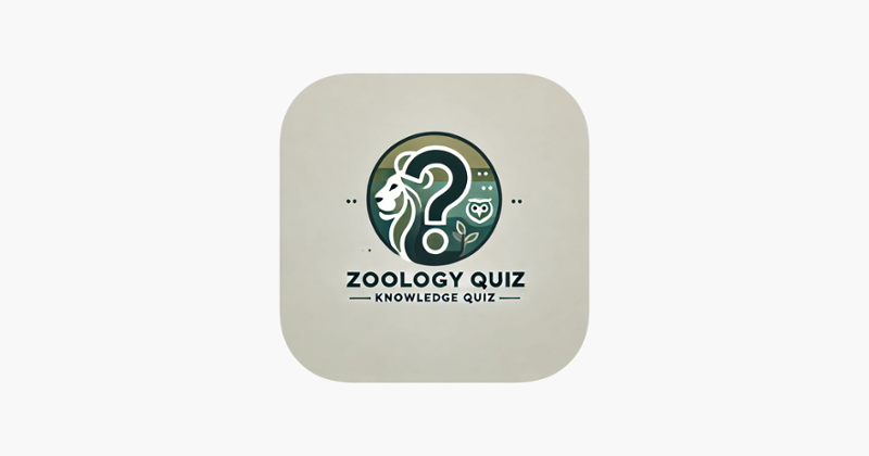 Zoology Knowledge Quiz Image