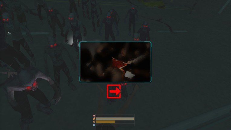 亡命尸潮惊魂夜 Escape Zombies At Night screenshot