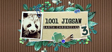 Games like 1001 Jigsaw: Earth Chronicles 3