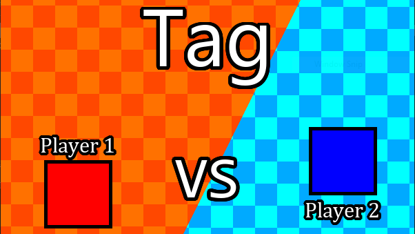 Games like 2 Player Tag