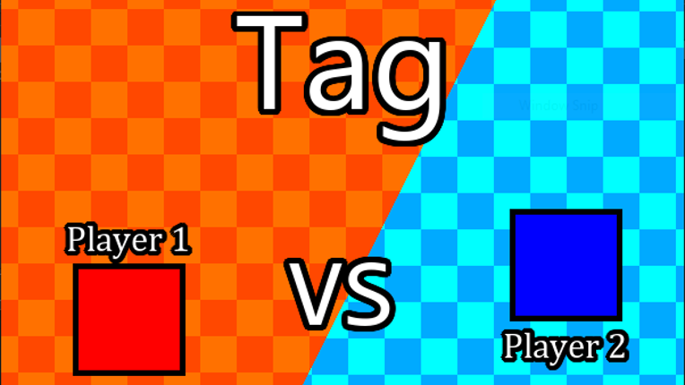 2 Player Tag Game Cover