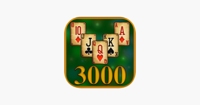 3000 TriPeaks Solitaire Games Image