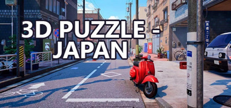 3D Puzzle: Japan Image