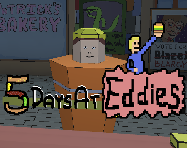 Games like 5 Days at Eddies