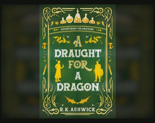 Games like A Draught for a Dragon: Adventuring for Amateurs