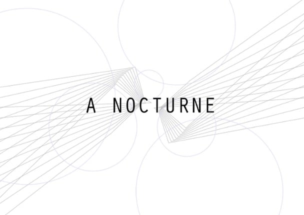 A NOCTURNE Game Cover