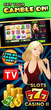 Ace Slots Machine Casino 2 screenshot