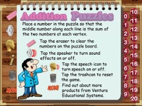 Addition Puzzles Image