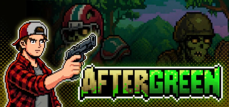 After Green Image