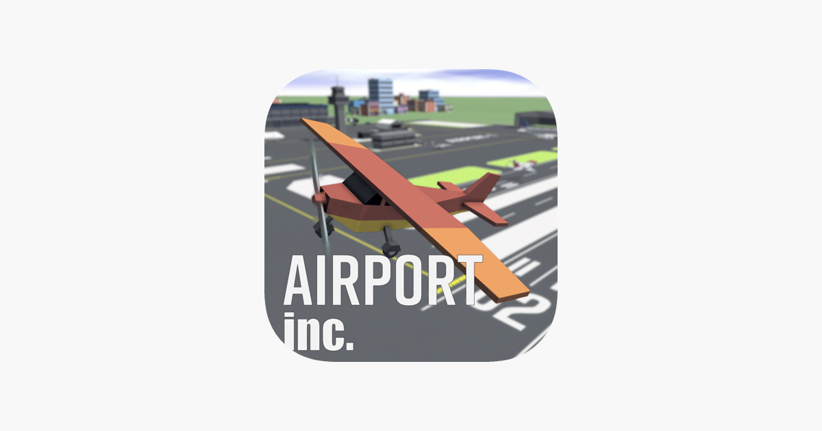 Games like Airport Inc