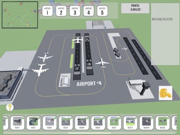 Airport Inc screenshot