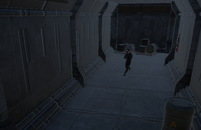 Alien Hunter screenshot