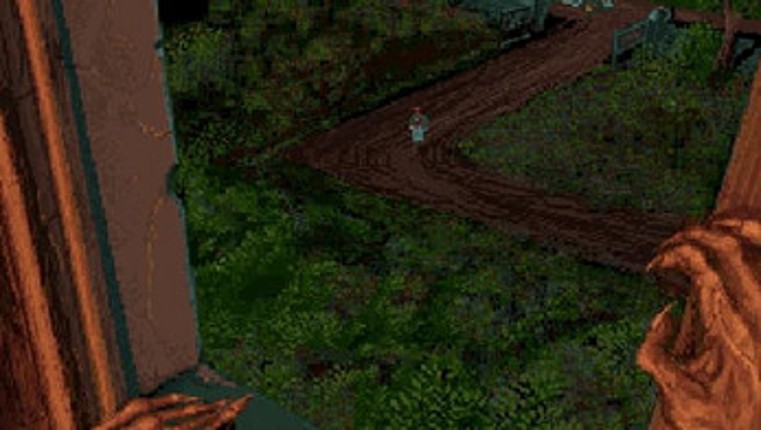 Alone in the Dark screenshot