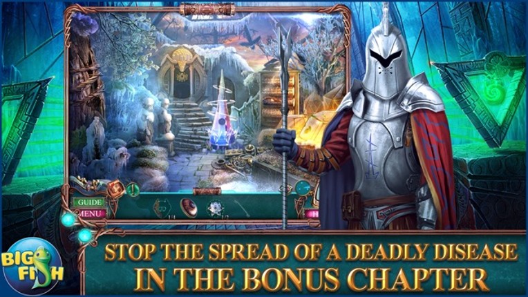 Amaranthine Voyage: Winter Image