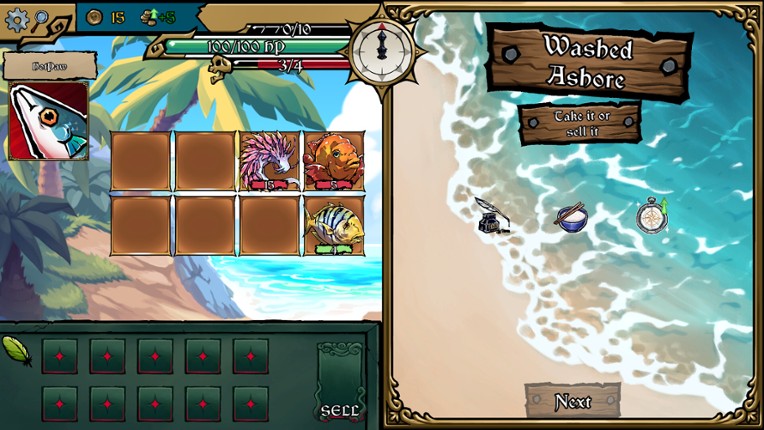 Anchor's Lament screenshot