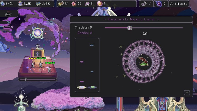 Angel Clicker screenshot