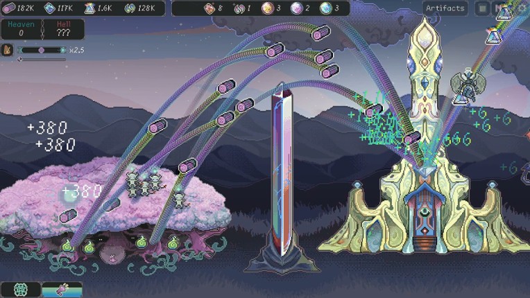 Angel Clicker screenshot