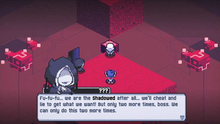 Anode Heart: Layer Null screenshot