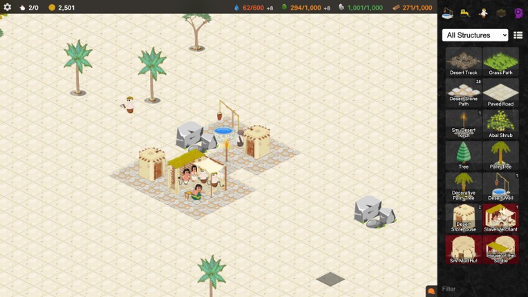 Antiquitas screenshot