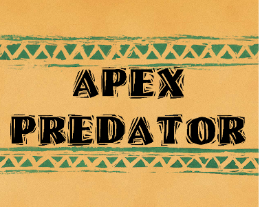 Games like Apex Predator