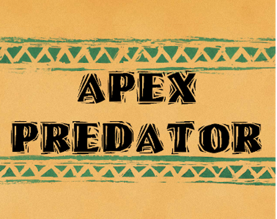 Apex Predator Image