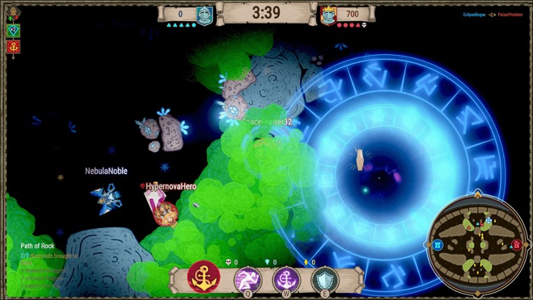 Astro Arena screenshot