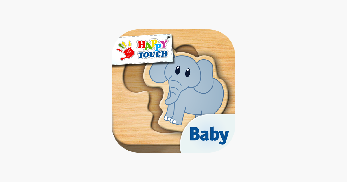 Games like BABY-FIRST-PUZZLE Happytouch®