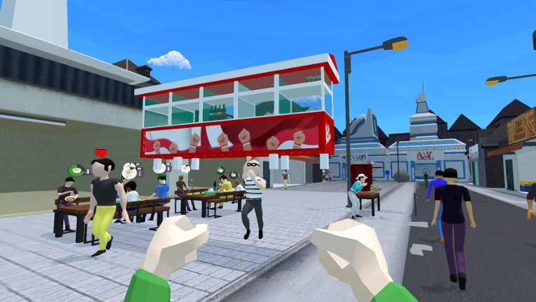 Bakso Simulator screenshot