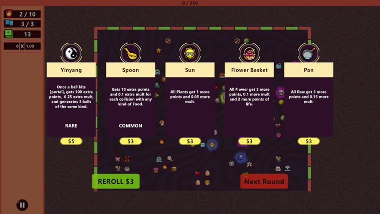 Balaball screenshot