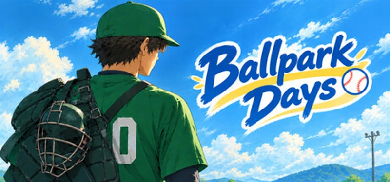 Ballpark Days Image