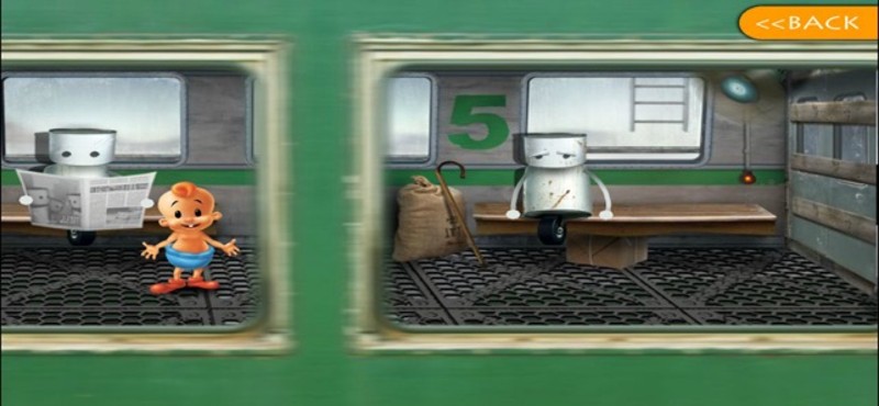 Bamba Snack Quest 3 screenshot