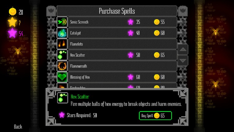 Bat Blast! screenshot