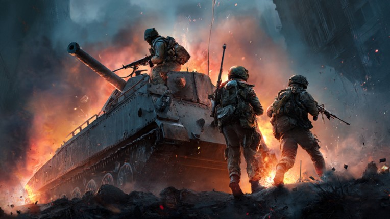 Battle Fire Adventure Image