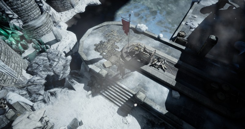 Battle Wave screenshot