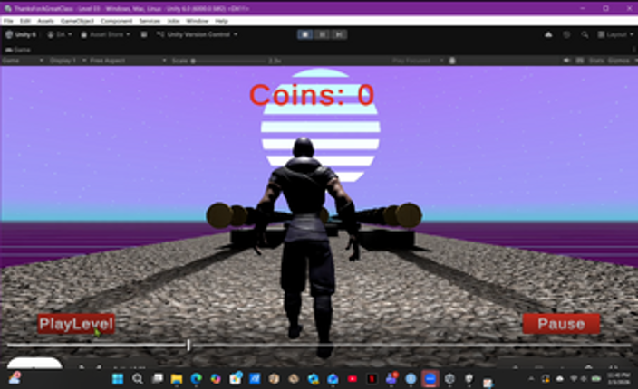 Beat Runner screenshot