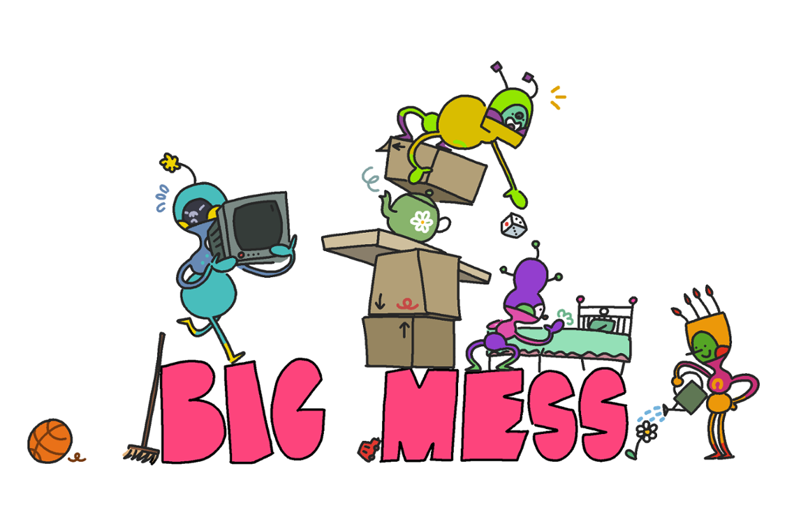 Games like Big Mess