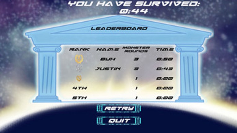 Black Hole Boost Image