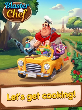 Blaster Chef screenshot