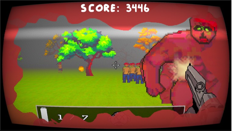 Blimblau: Kill Them All! screenshot