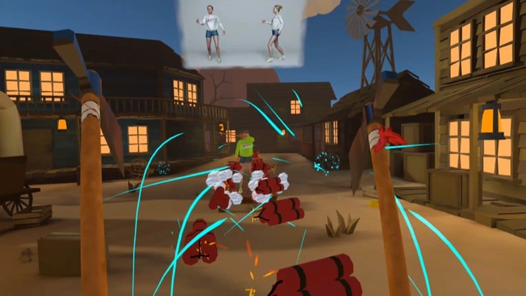 BraceUp VR screenshot