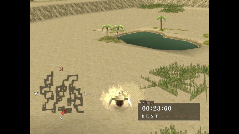 Breath of Fire IV screenshot