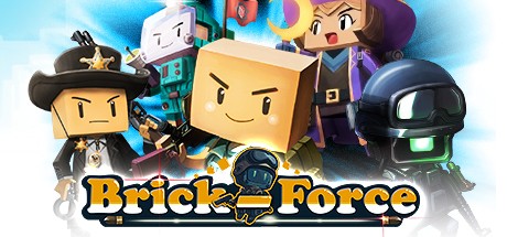 Games like BrickForce