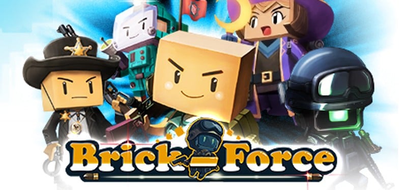 BrickForce Game Cover