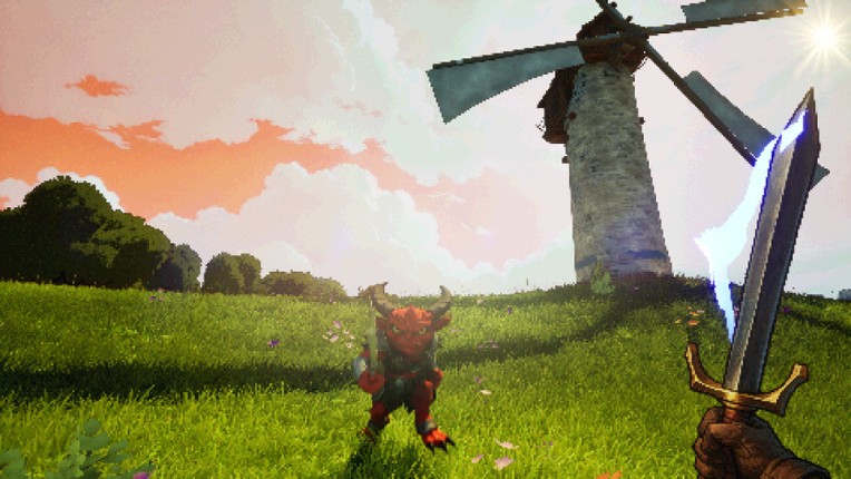 Broken Dagger screenshot