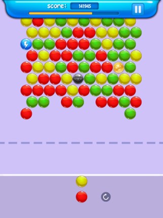 Bubble Classic Doris - Bubble Blast screenshot