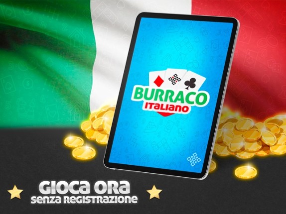 Buraco Italiano: Jogo de Carta Image