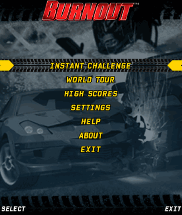 Burnout Mobile Image