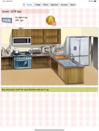 Cafe Formula screenshot