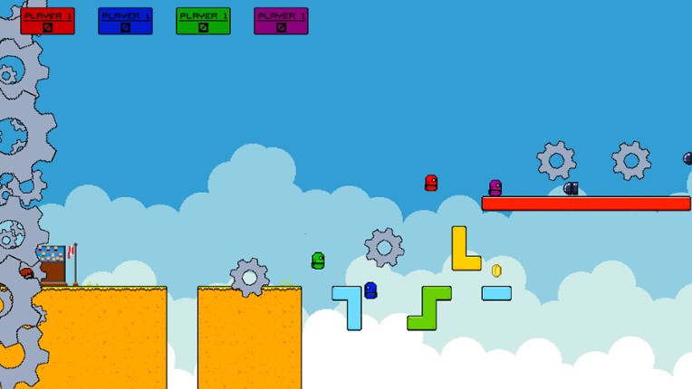 Canadian Robot Racing League screenshot